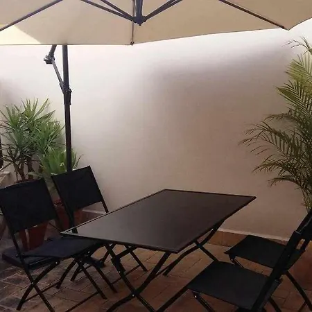Comfy Away - Exclusivo Casco Antiguo Con Terraza *
