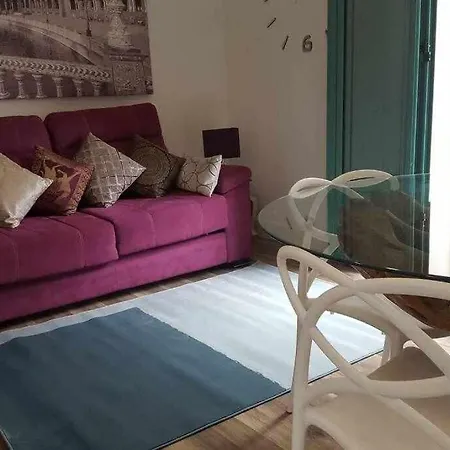 Comfy Away - Exclusivo Casco Antiguo Con Terraza Апартаменты *