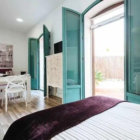 Comfy Away - Exclusivo Casco Antiguo Con Terraza * Севилья