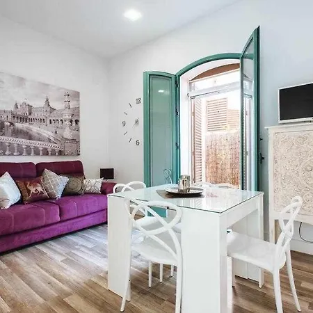 Διαμέρισμα Comfy Away - Exclusivo Casco Antiguo Con Terraza Σεβίλλη
