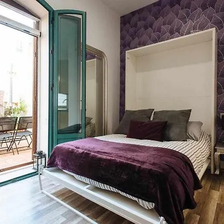 Апартаменты Comfy Away - Exclusivo Casco Antiguo Con Terraza *